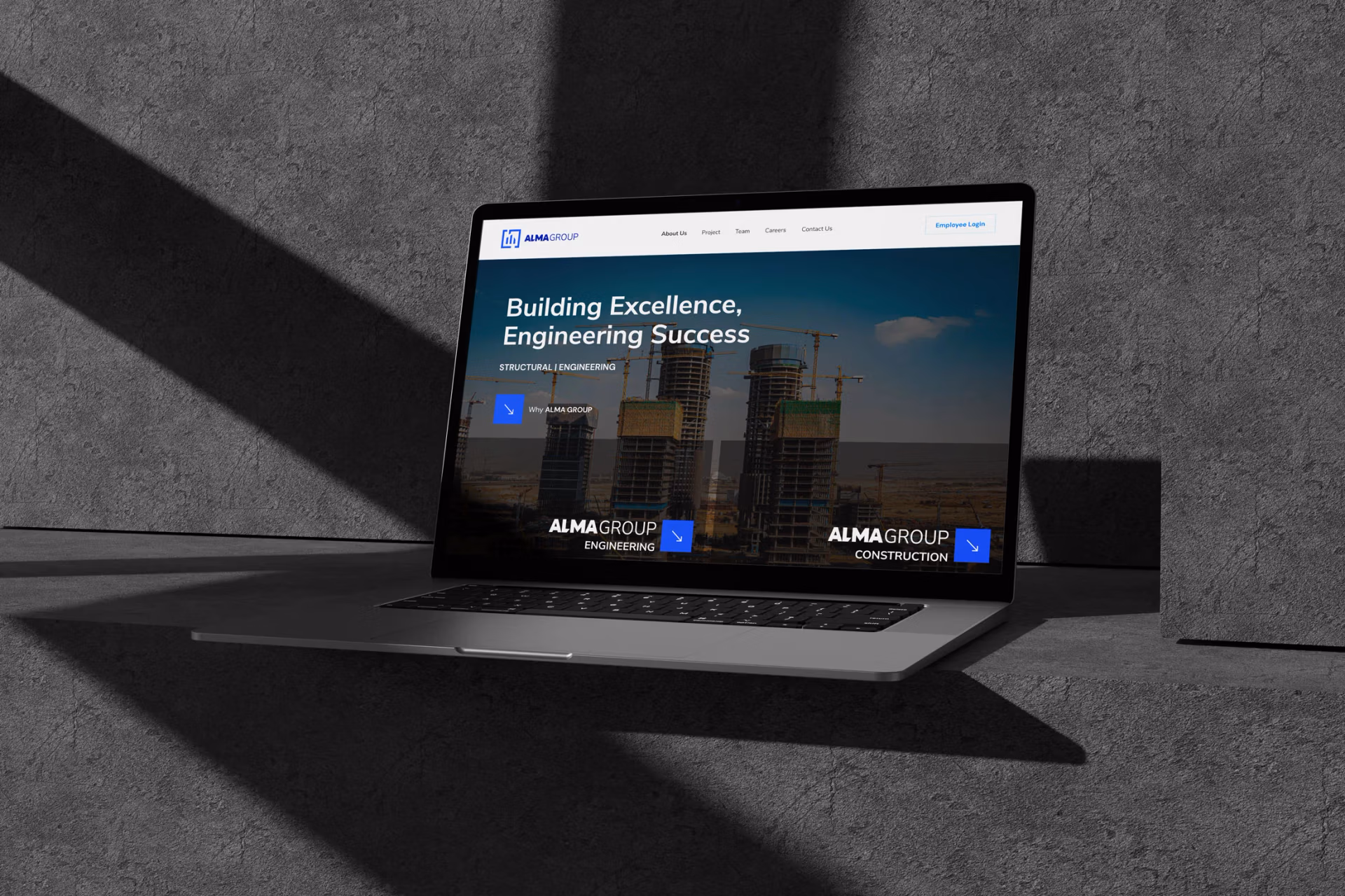 website project
