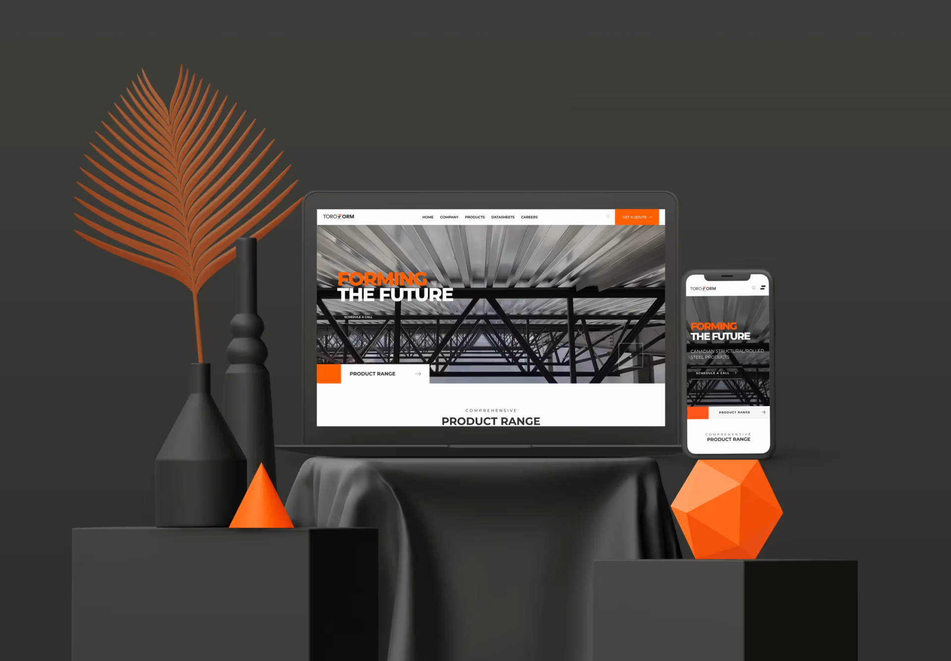 Web design